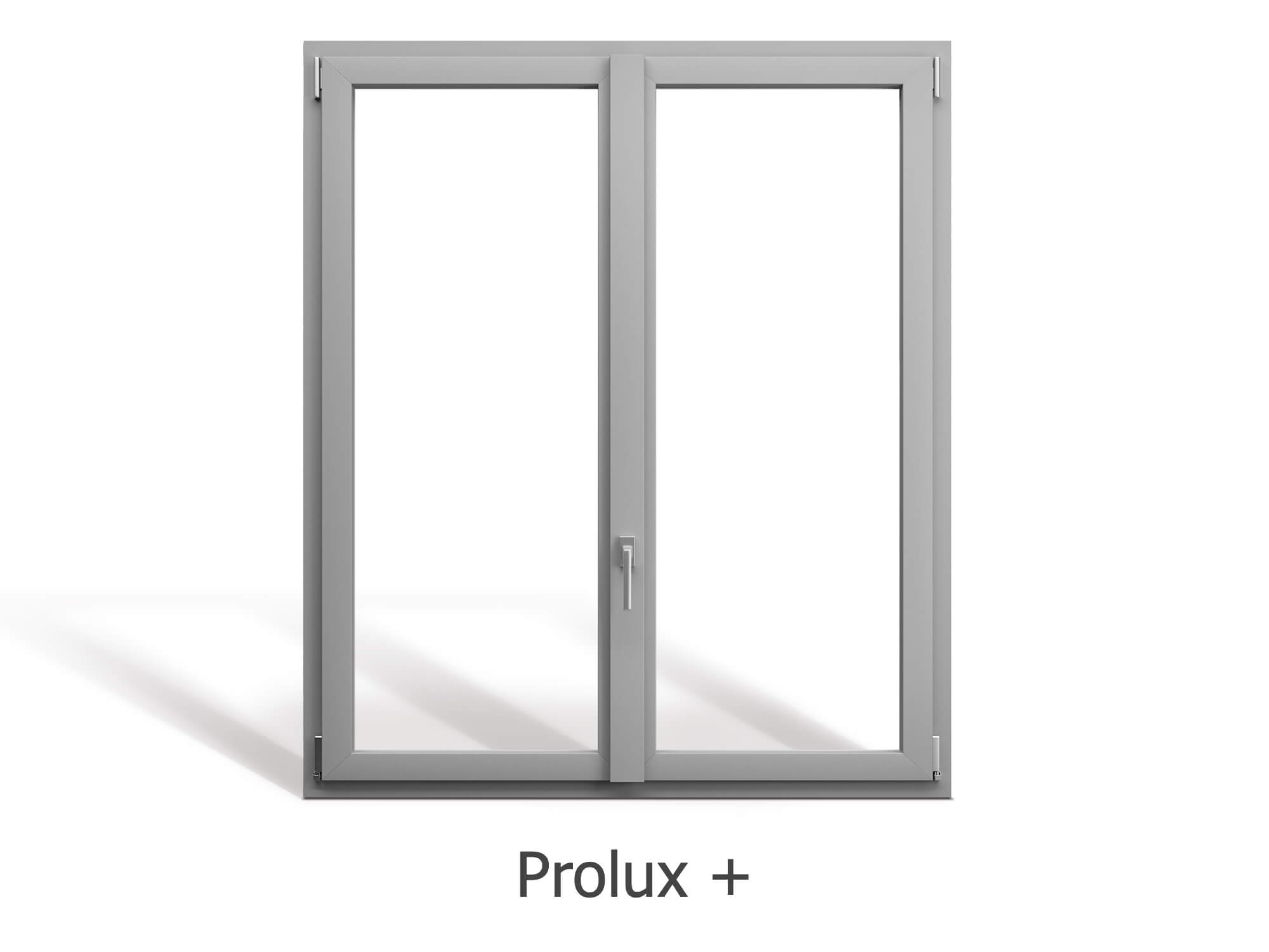 Finestre in PVC Oknoplast Finestre in PVC Oknoplast