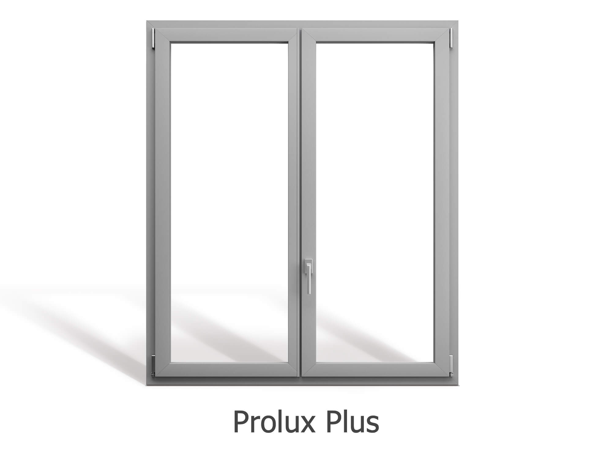 Finestre in PVC Oknoplast Finestre in PVC Oknoplast